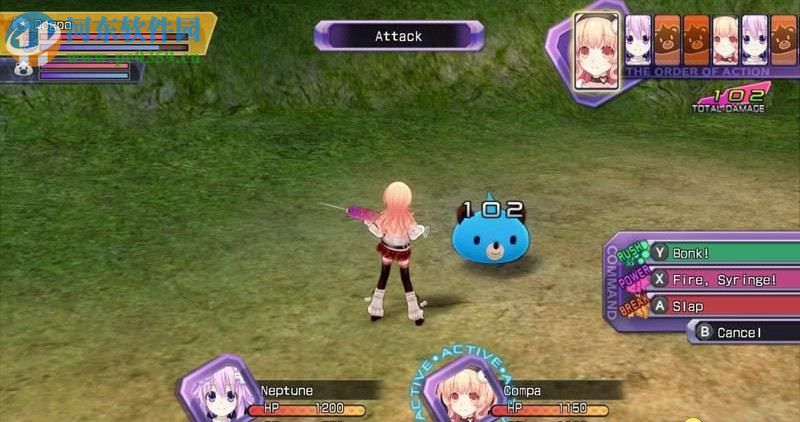 超次元海王星:重生 中文版