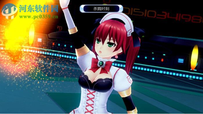 超次元游戏海王星:重生2 中文版