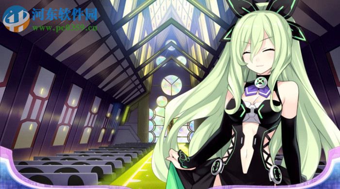 超次元游戏海王星:重生2 中文版