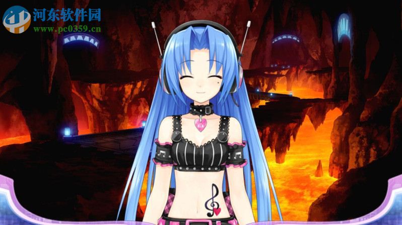 超次元游戏海王星:重生2 中文版