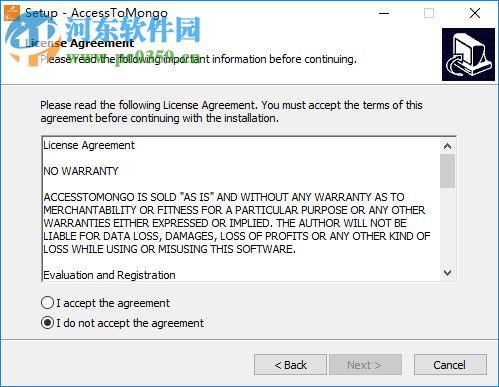AccessToMongo(AccEss数据库转Mongo工具)
