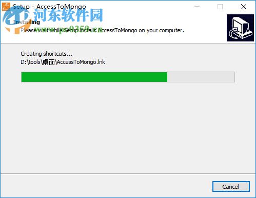 AccessToMongo(AccEss数据库转Mongo工具)