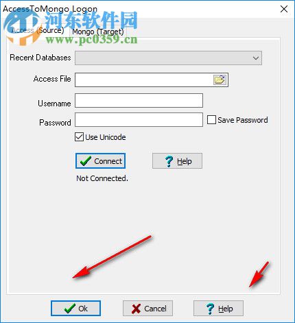 AccessToMongo(AccEss数据库转Mongo工具)