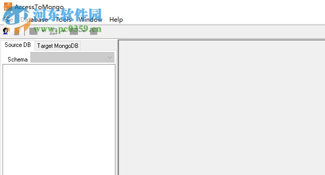 AccessToMongo(AccEss数据库转Mongo工具)