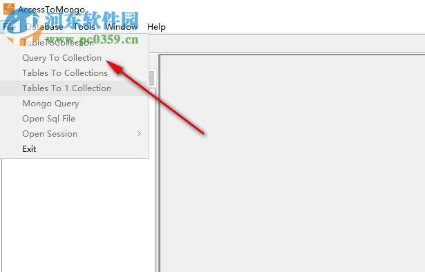 AccessToMongo(AccEss数据库转Mongo工具)