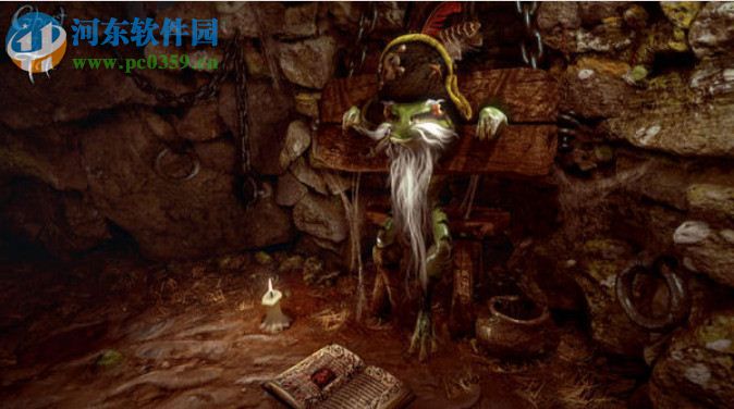 精灵鼠传说 英文版