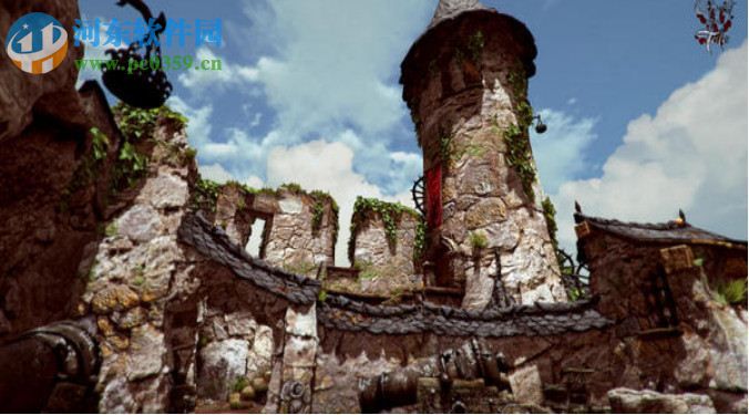 精灵鼠传说 英文版