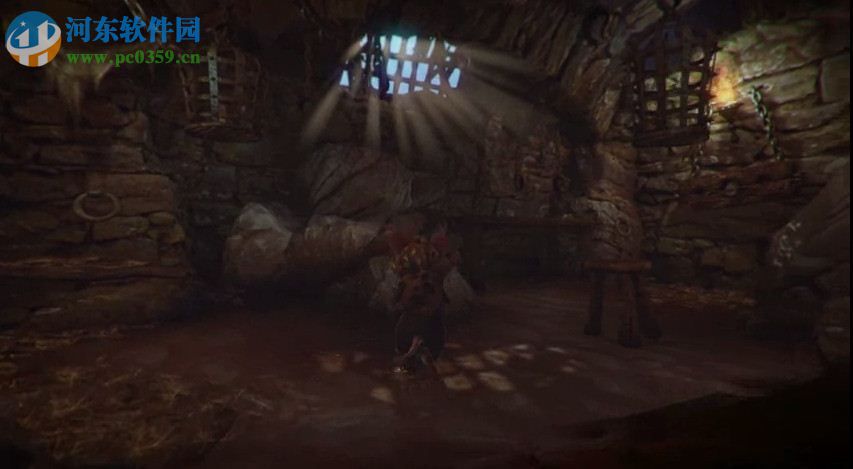 精灵鼠传说 英文版