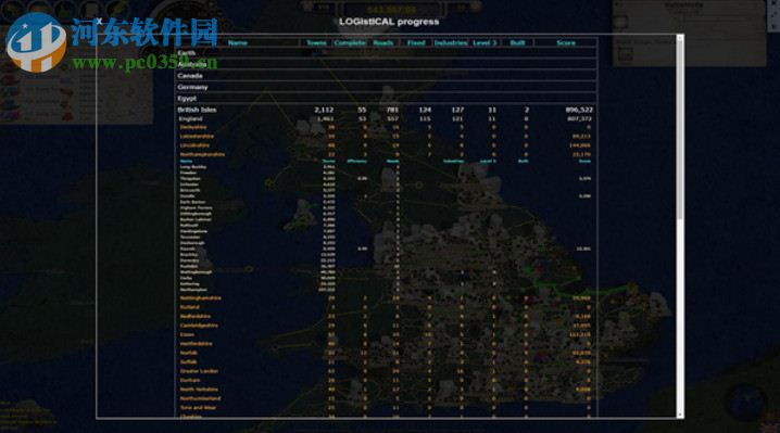 后勤运输(LOGistICAL) 英文版