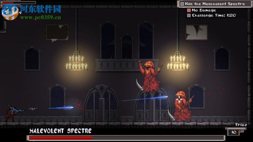 忠诚与鲜血:维克多起源 英文版