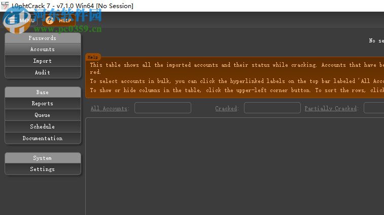L0phtCrack7下载(附安装教程) 7.1.0 破解版