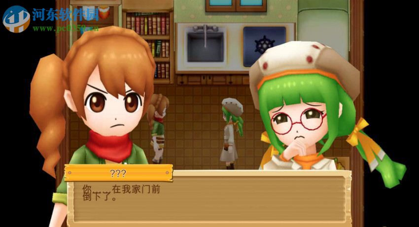 牧场物语:希望之光 英文版