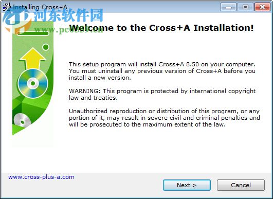 Cross+A(智力游戏制作工具) 8.50 官方版