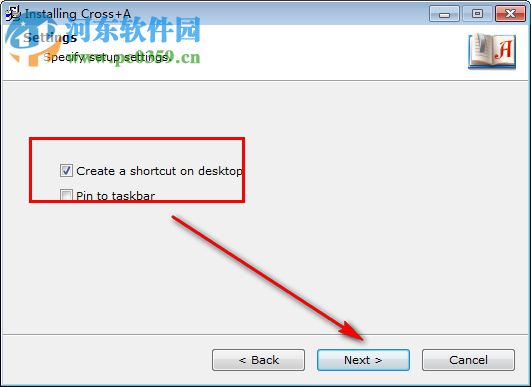Cross+A(智力游戏制作工具) 8.50 官方版