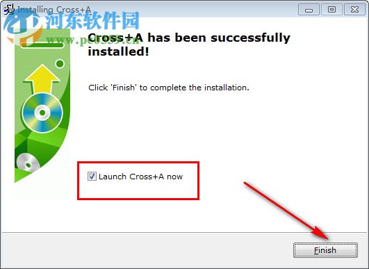 Cross+A(智力游戏制作工具) 8.50 官方版