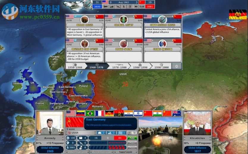 军备竞赛：冷战时代 英文版