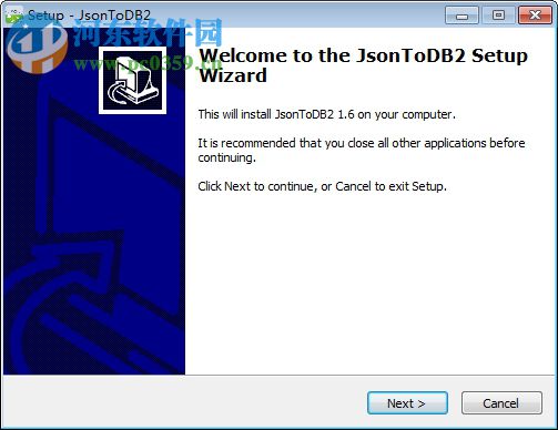 Json数据导入DB2工具(JsonToDB2)