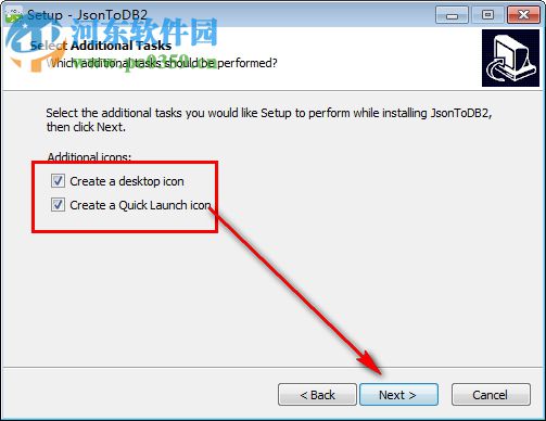 Json数据导入DB2工具(JsonToDB2)