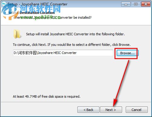 Joyoshare HEIC Converter(HEIC格式转换器) 2.0.0 官方版