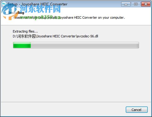 Joyoshare HEIC Converter(HEIC格式转换器) 2.0.0 官方版