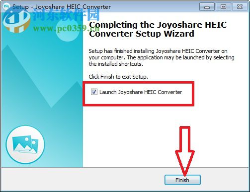 Joyoshare HEIC Converter(HEIC格式转换器) 2.0.0 官方版