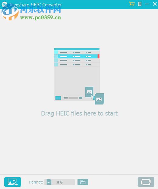 Joyoshare HEIC Converter(HEIC格式转换器) 2.0.0 官方版