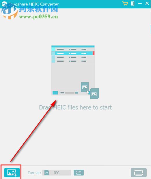 Joyoshare HEIC Converter(HEIC格式转换器) 2.0.0 官方版