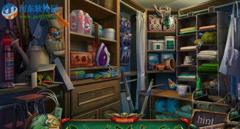 复仇之魂5火之试炼 英文版