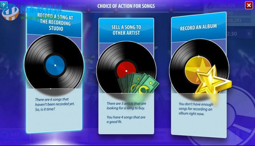 乐队经理 英文版