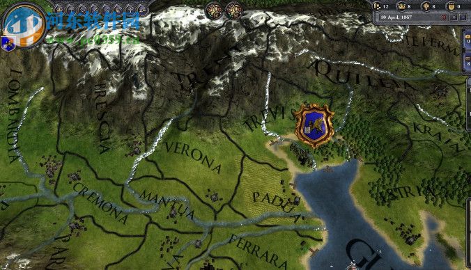 十字军之王2十项修改器