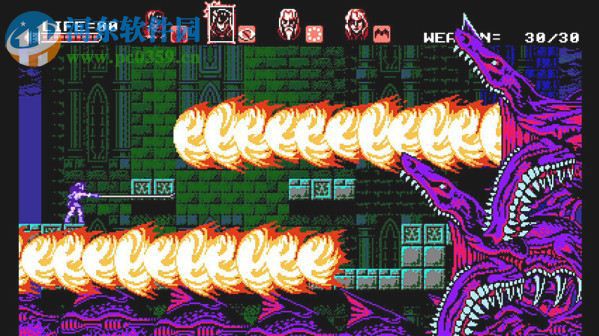 血污:月之诅咒 中文版