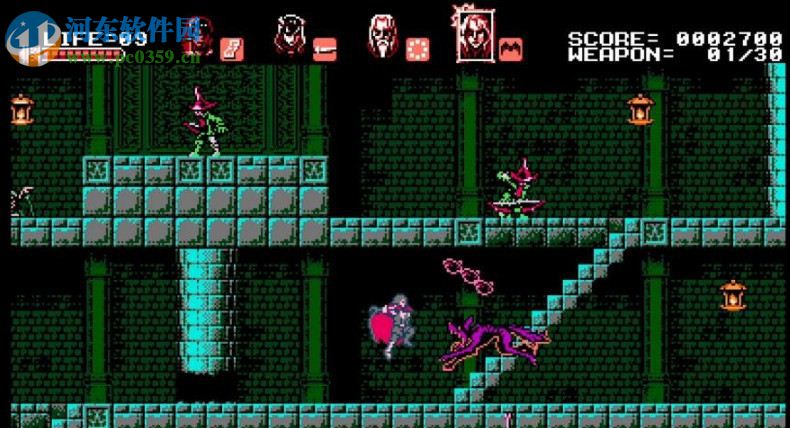 血污:月之诅咒 中文版