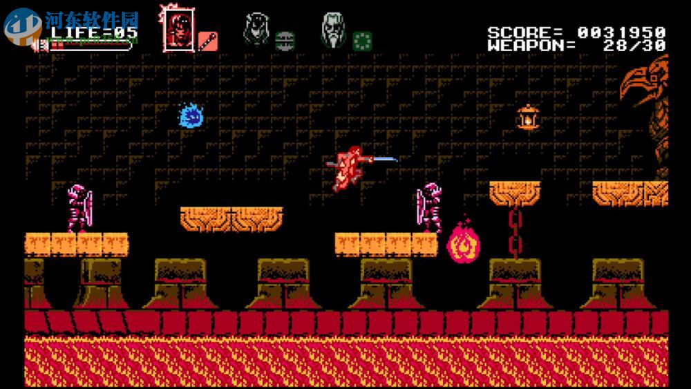 血污:月之诅咒 中文版