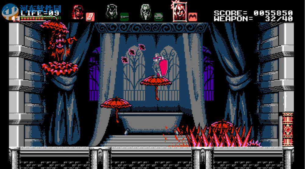 血污:月之诅咒 中文版