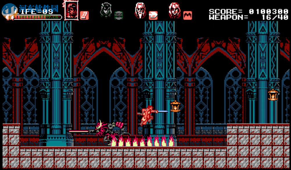 血污:月之诅咒 中文版