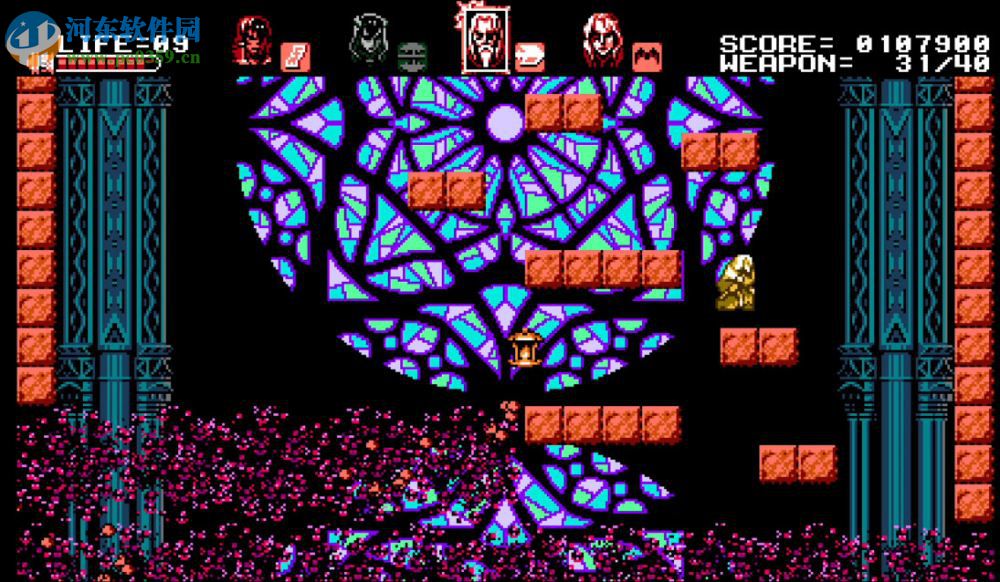 血污:月之诅咒 中文版