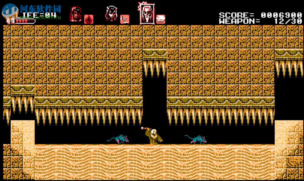 血污:月之诅咒 中文版