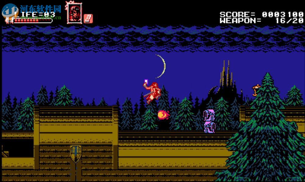 血污:月之诅咒 中文版