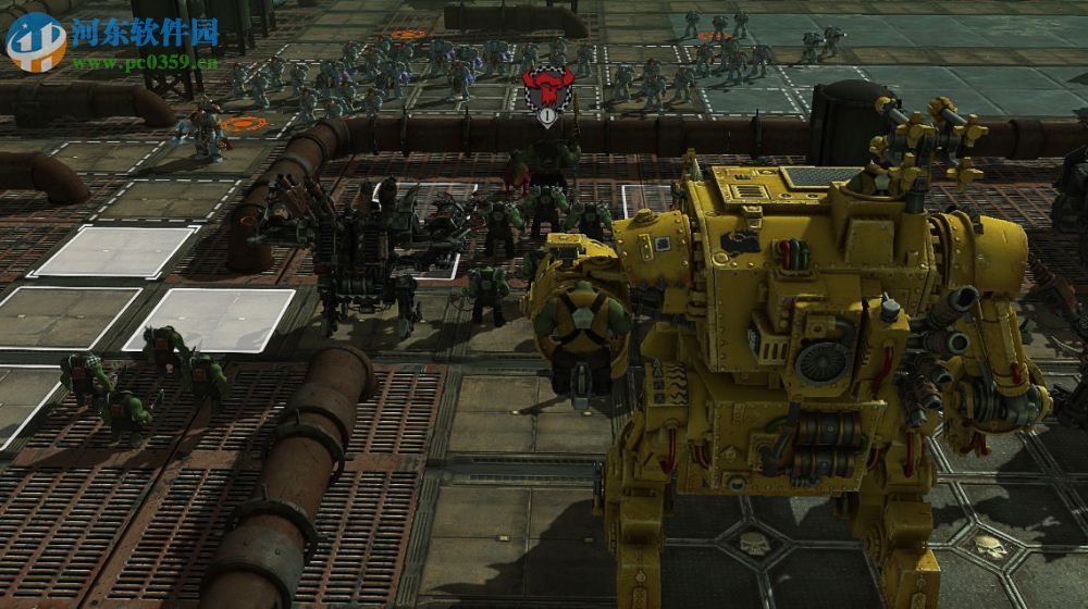 战锤40K:神圣军团 英文版