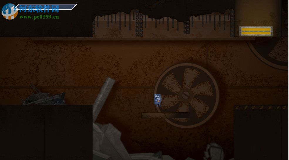 坠落核心 中文版