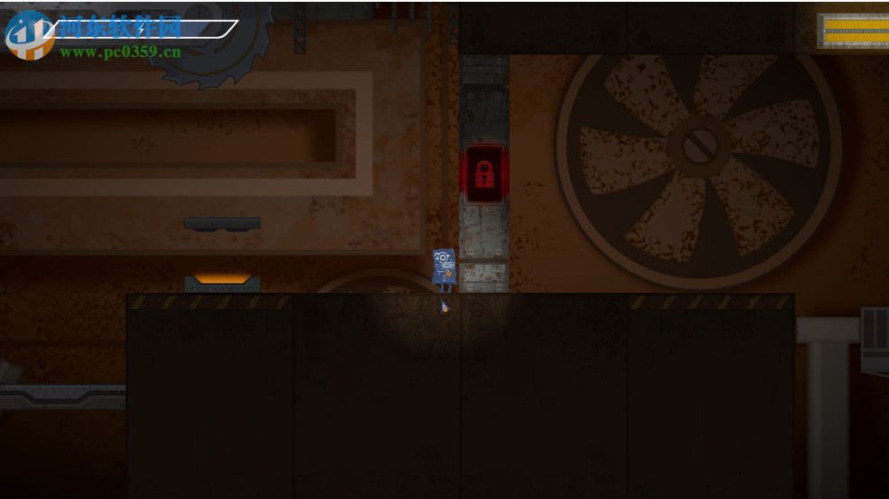 坠落核心 中文版