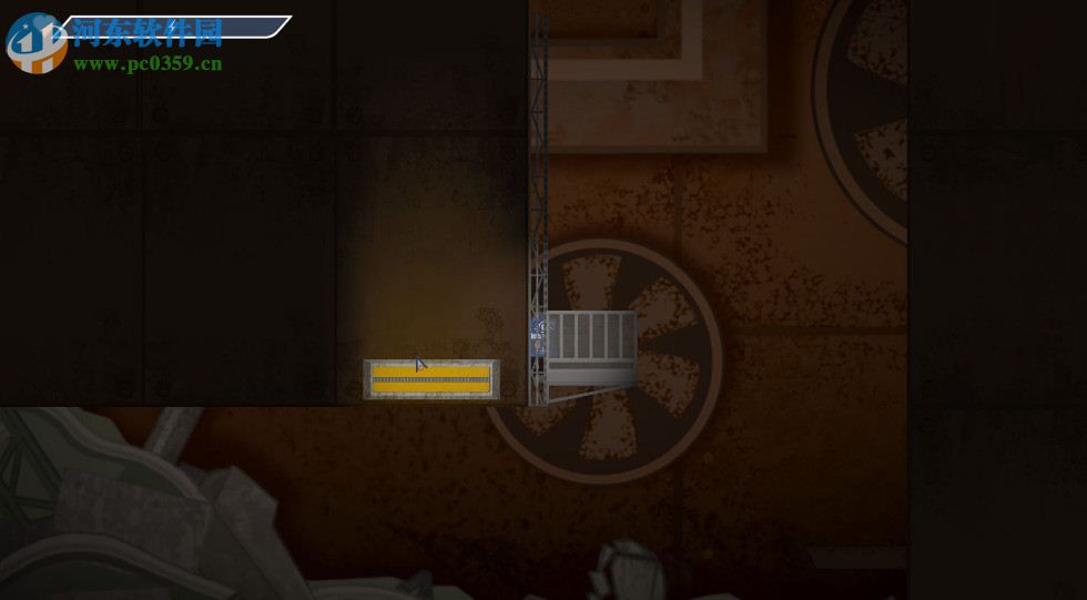 坠落核心 中文版