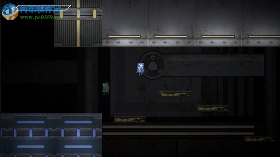 坠落核心 中文版