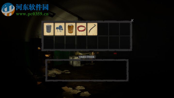 绝望隧道 英文版