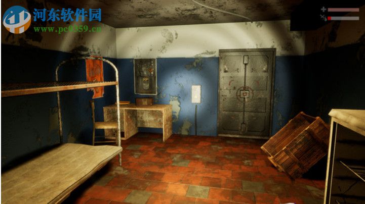 绝望隧道 英文版