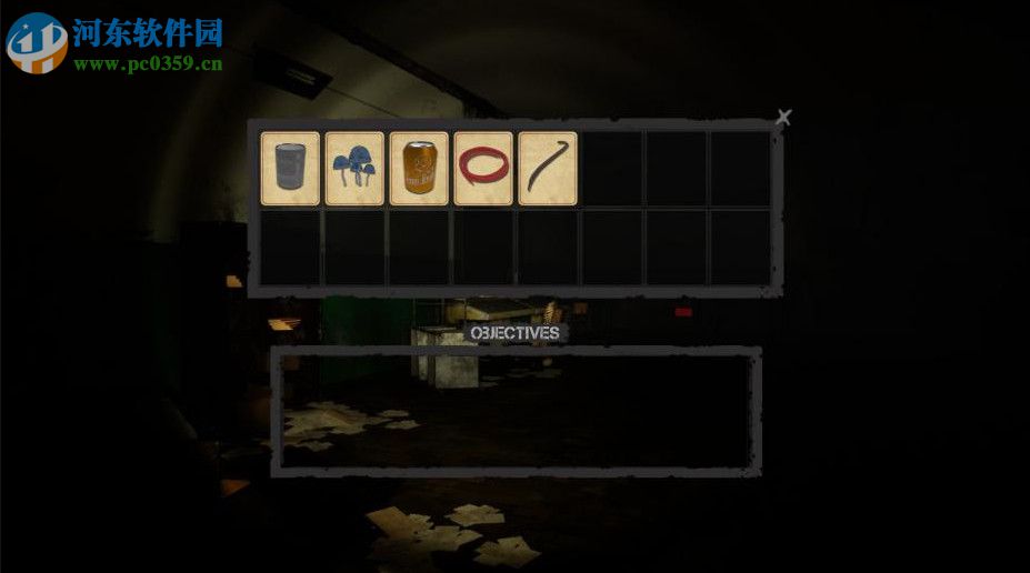 绝望隧道 英文版