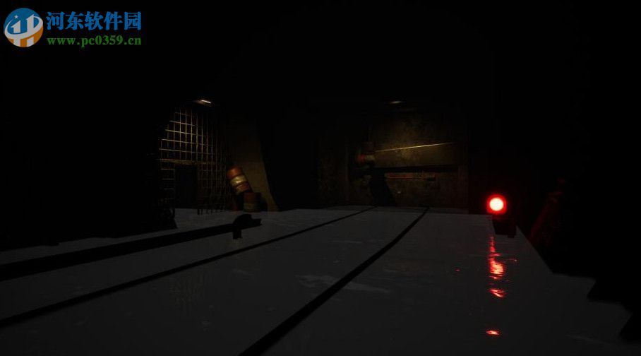 绝望隧道 英文版