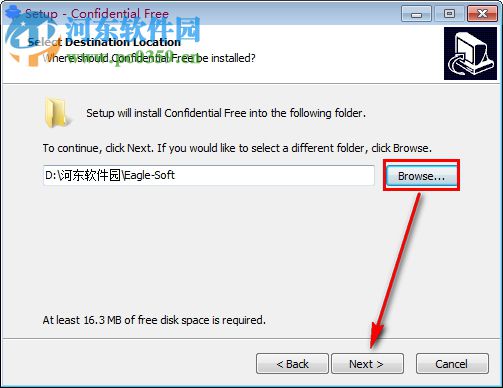 Confidential(图像隐写术工具) 1.0 官方版