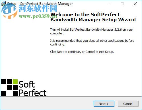 SoftPerfect Bandwidth Manager 3.2.6 破解版