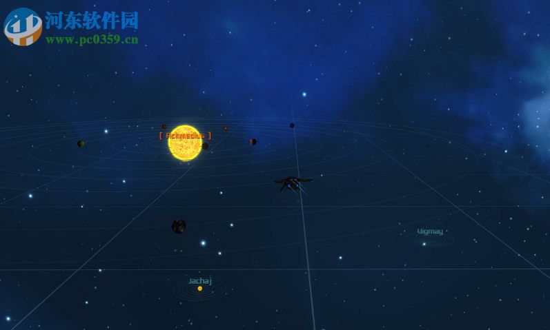 恒星战术四项修改器